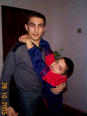 Yura and Kolya