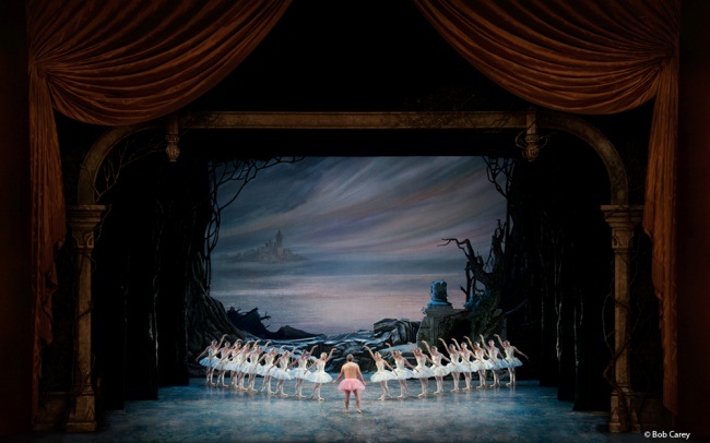 Боб Кэри - пошел на все, чтобы его жена улыбалась