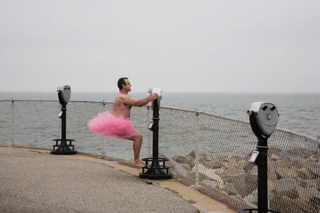 Боб Кэри - пошел на все, чтобы его жена улыбалась