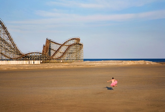 Боб Кэри - пошел на все, чтобы его жена улыбалась