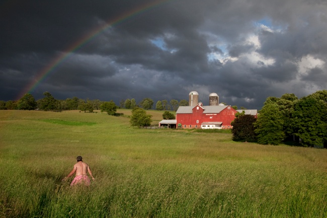 Боб Кэри - пошел на все, чтобы его жена улыбалась