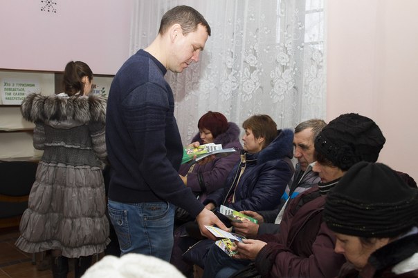 Встречи клуба приемных родителей 