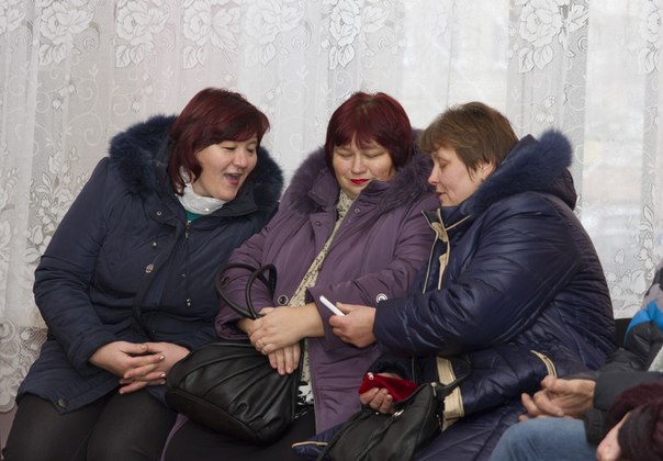 Встречи клуба приемных родителей 