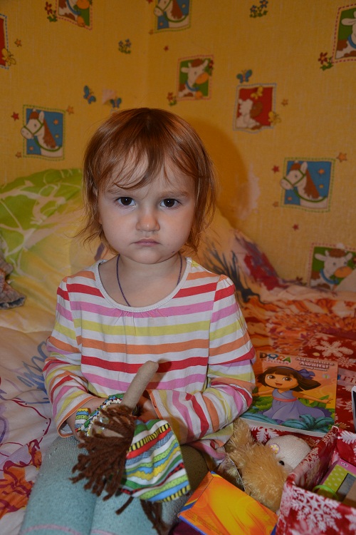 семья Кузьминых 