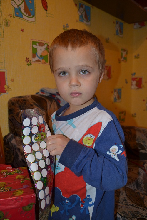 семья Кузьминых 