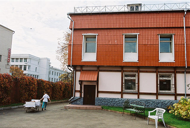 Самый грустный миф про хоспис 