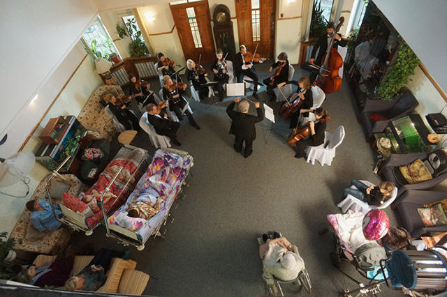 Самый грустный миф про хоспис 