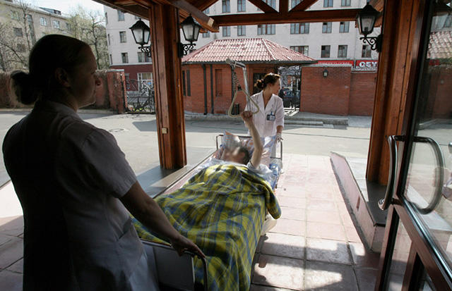 Самый грустный миф про хоспис 