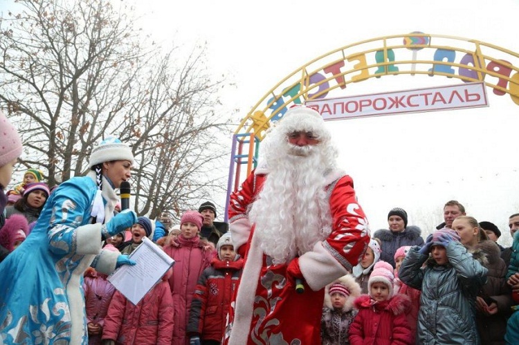 новый детский городок 
