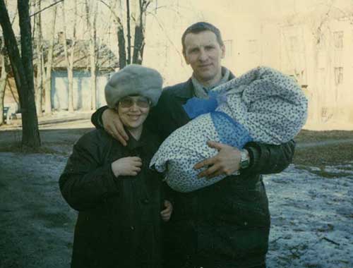 Человек с дополнительной хромосомой 