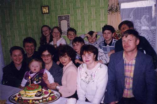 Человек с дополнительной хромосомой 