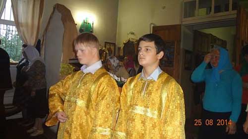 Человек с дополнительной хромосомой 