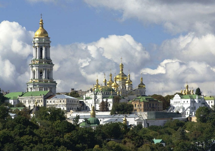 Приглашаем детей в предновогодний Киев