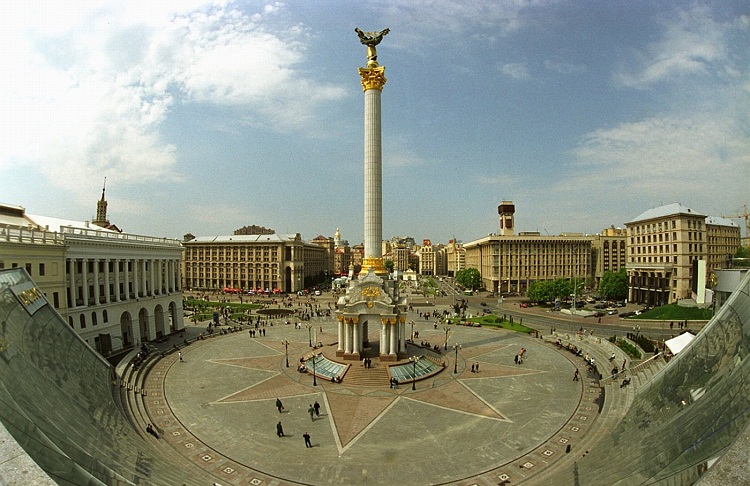 Приглашаем детей в предновогодний Киев