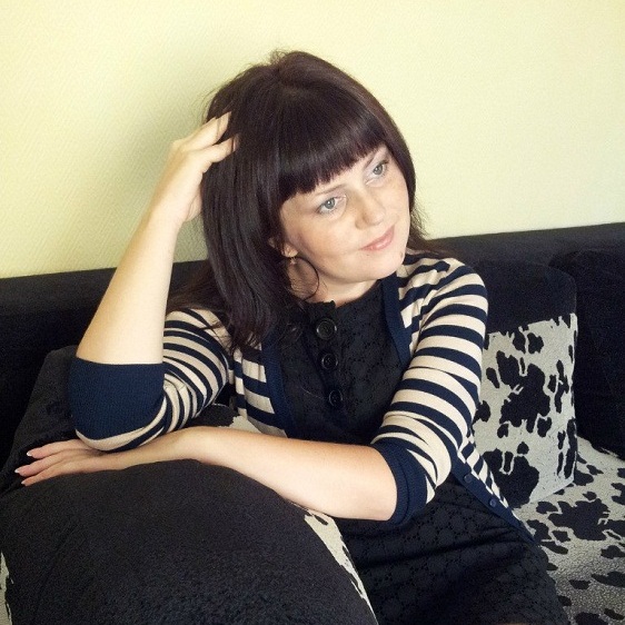 Олеся Кулакова 