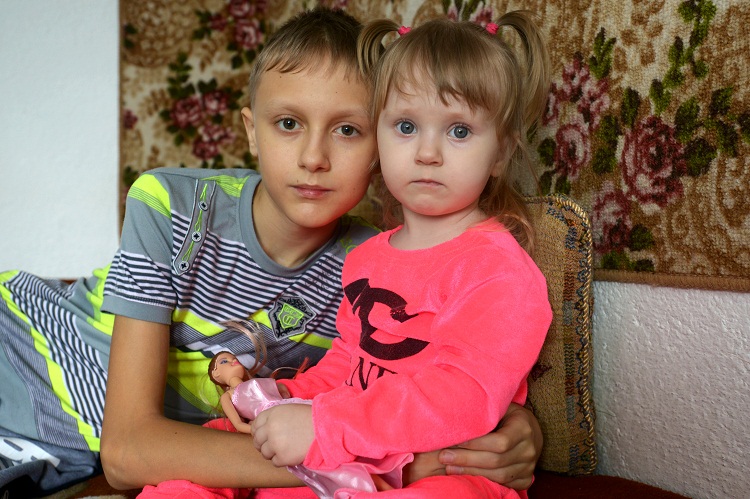 Сухонос Данила 