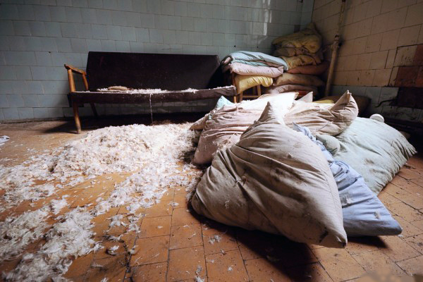 В нашей стране по-другому никак