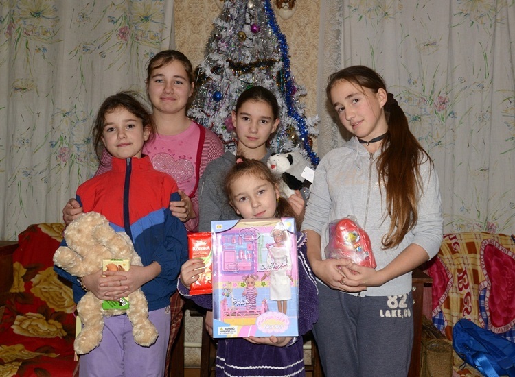 Ёлочка желаний