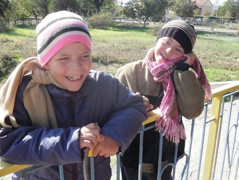 Дім для сиріт: 2 етап зборів Дім для сиріт: 2 етап зборів