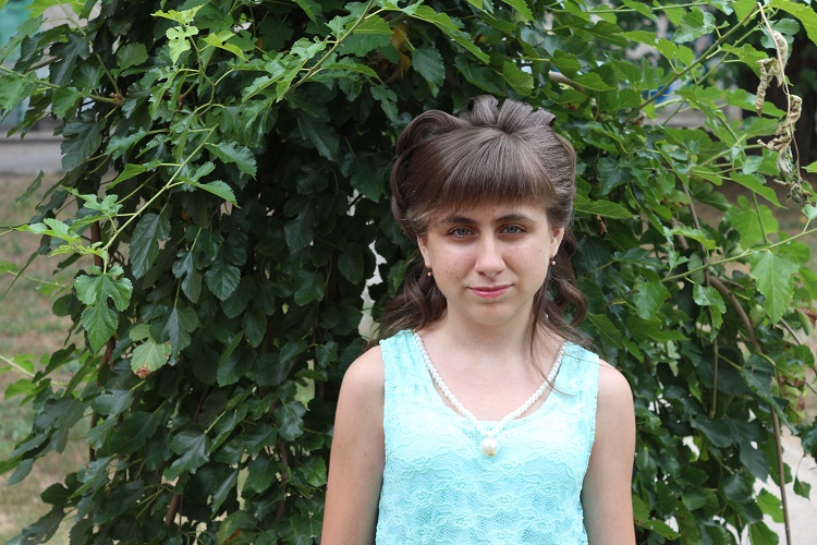 Панкеева Анна