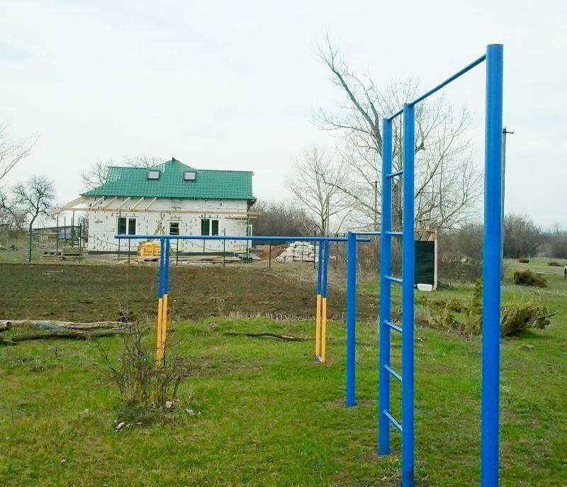 в гармонии с природой