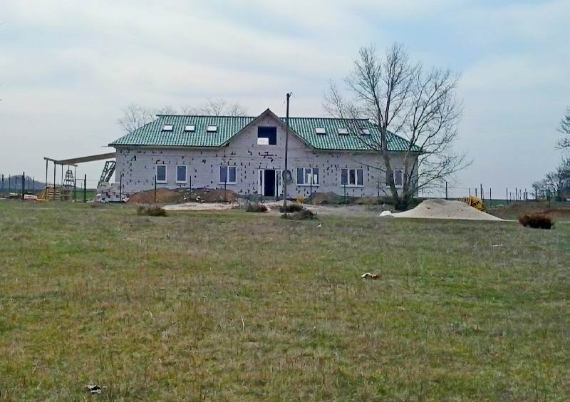 в гармонии с природой