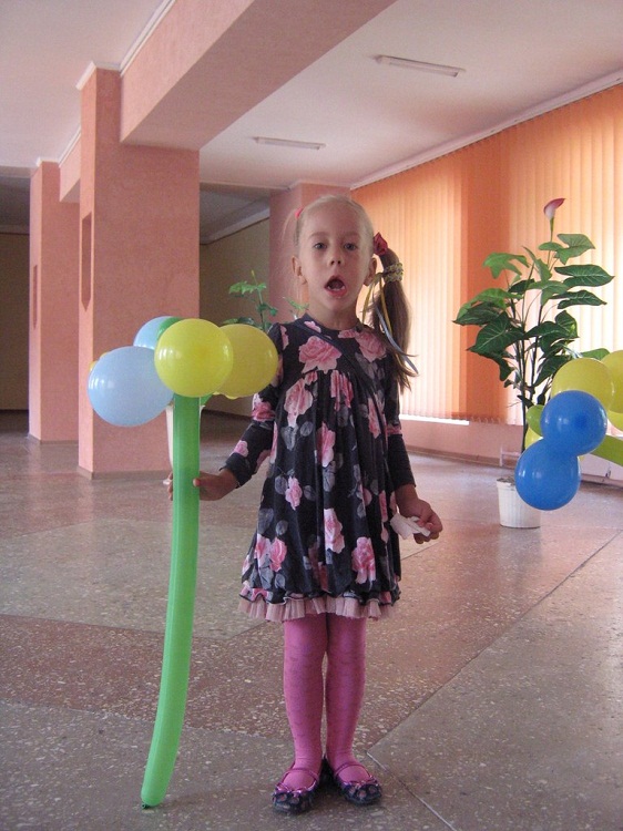 Наш маленький борец