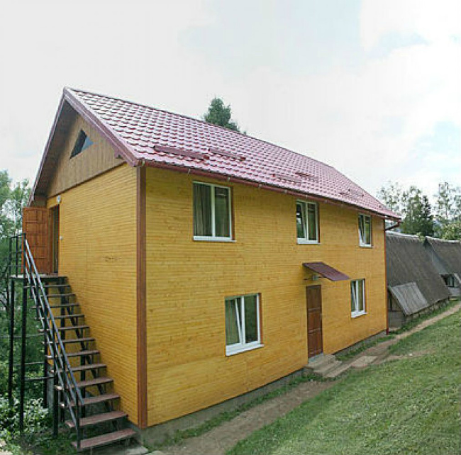 Поход в Карпаты