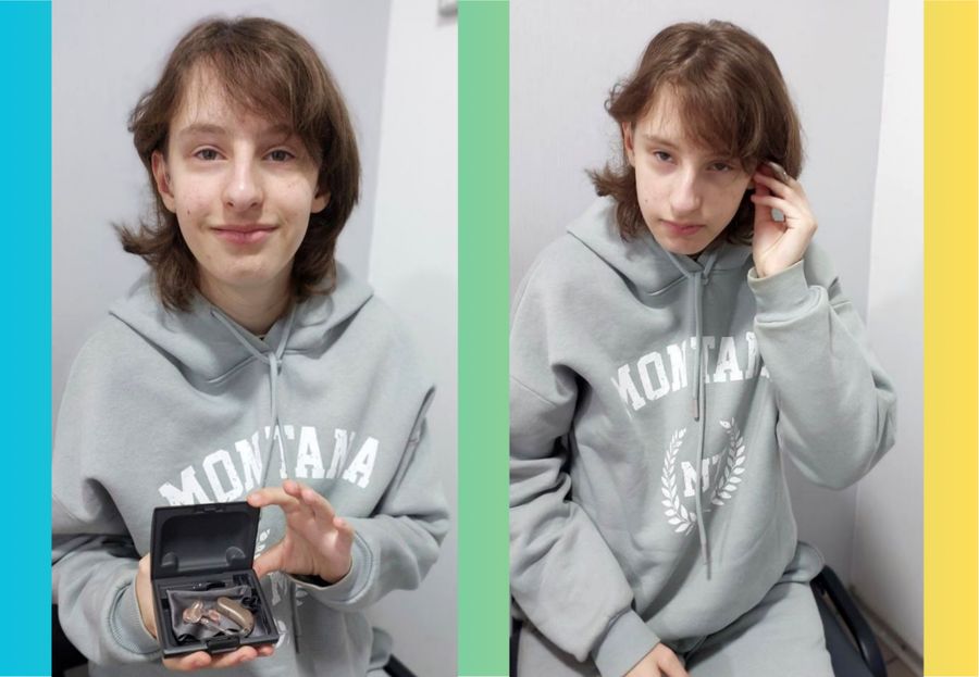 Connection to the World for Anya