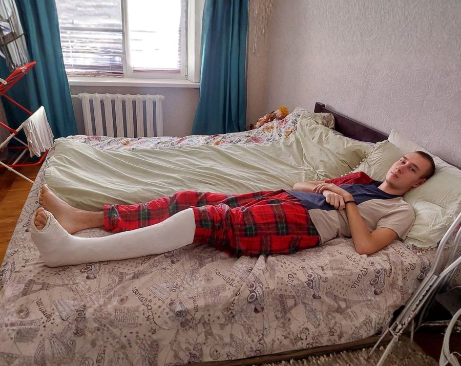 When help arrives on time