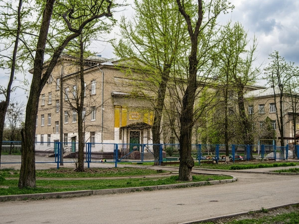 Запорізька Гімназія №19