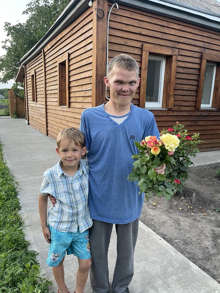 Small Homes — Big Difference