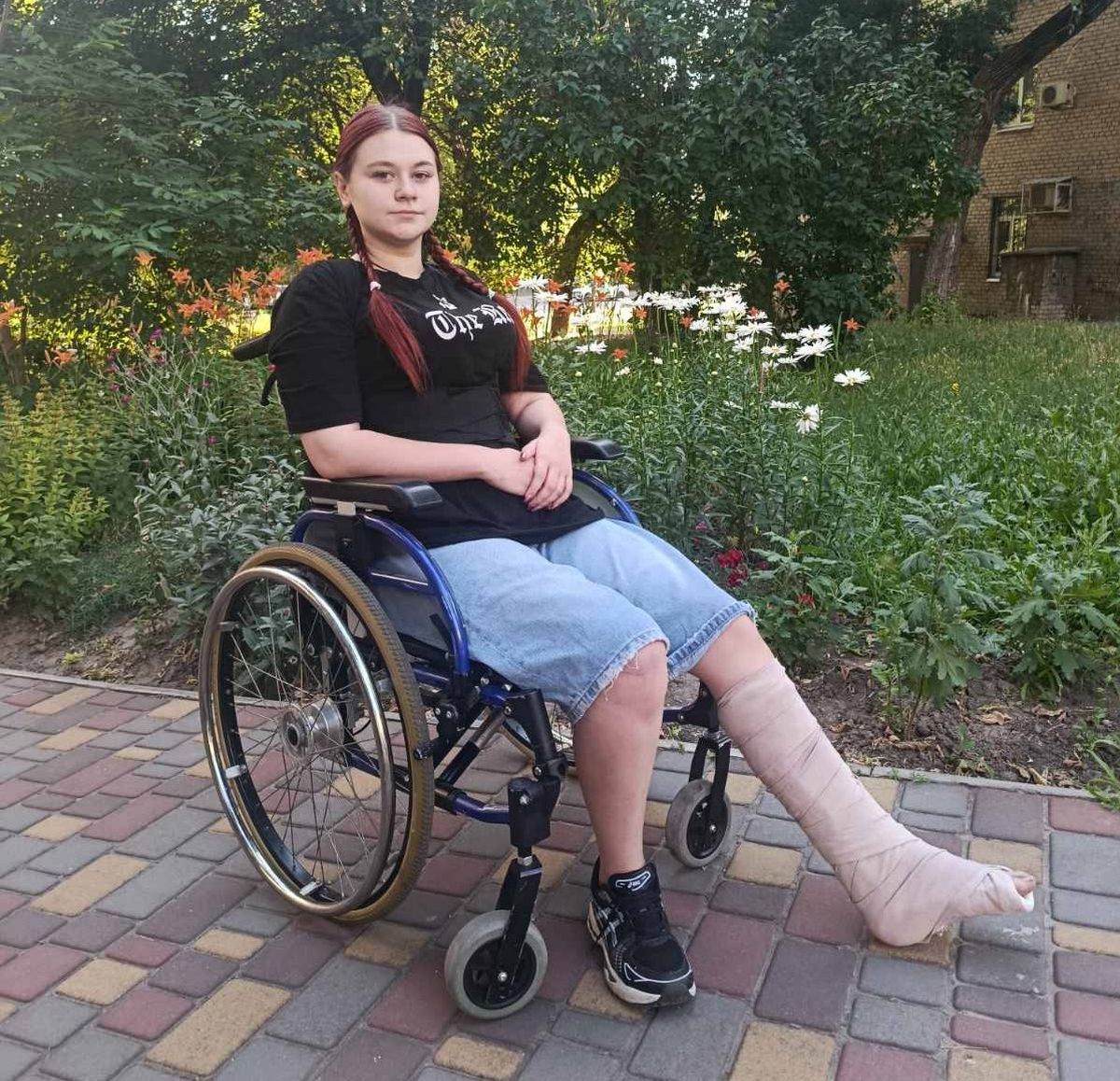 Reporting on the help provided!