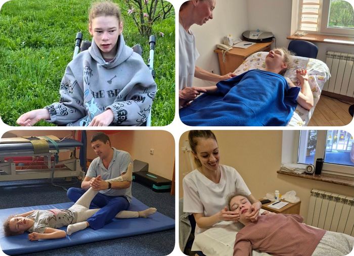 Mariyka awaits rehabilitation