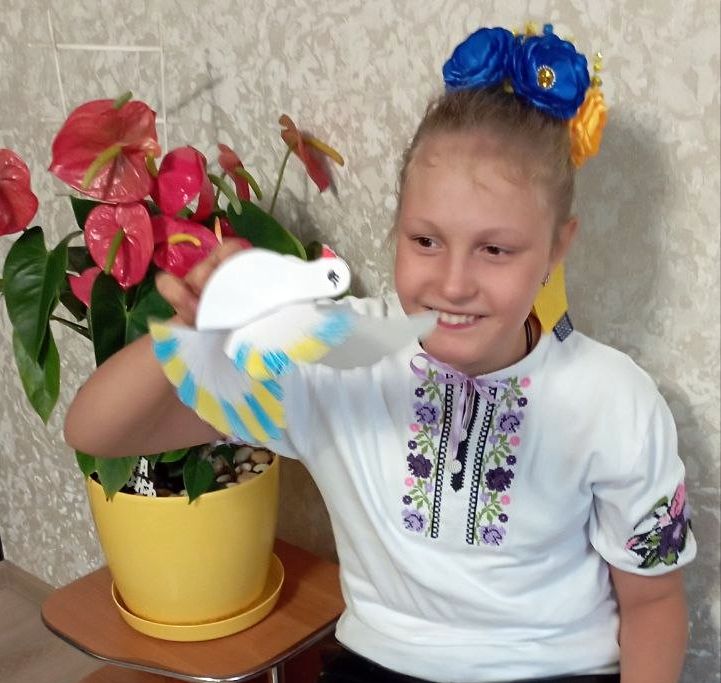 Діана Кривошей