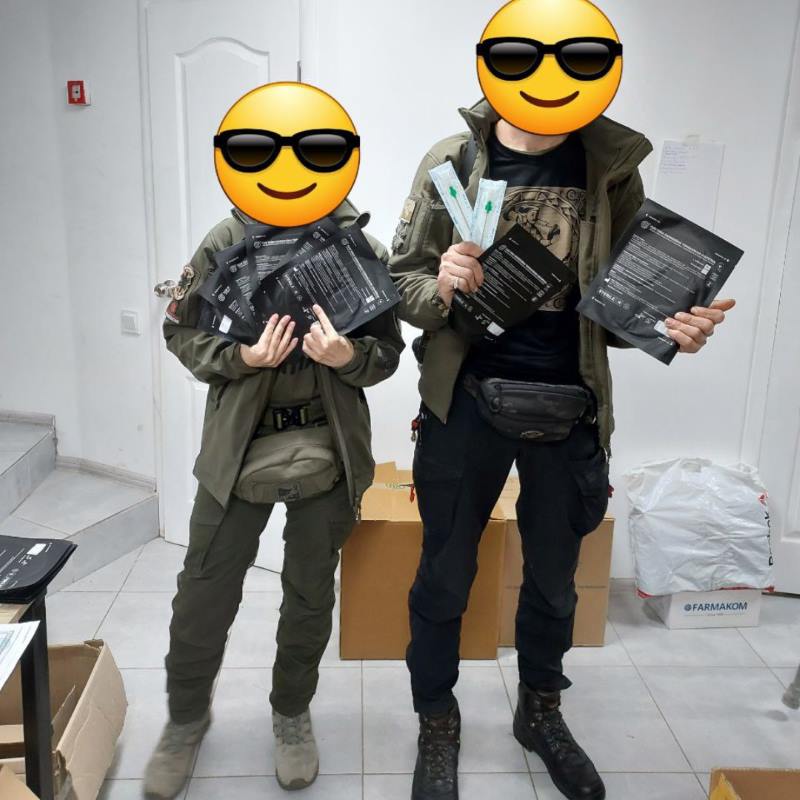 Невеличкий звіт нашої роботи
