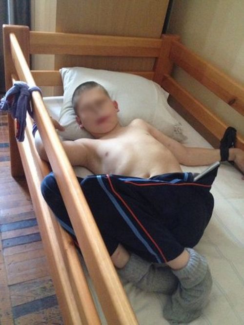 Violation of children's rights in psycho-neurological boarding houses: The Commissioner appealed to the Prime Minister