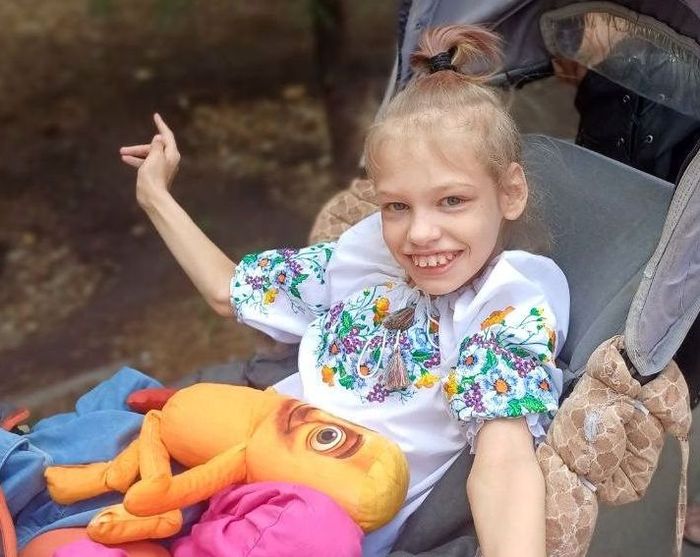 Анастасія Плужник