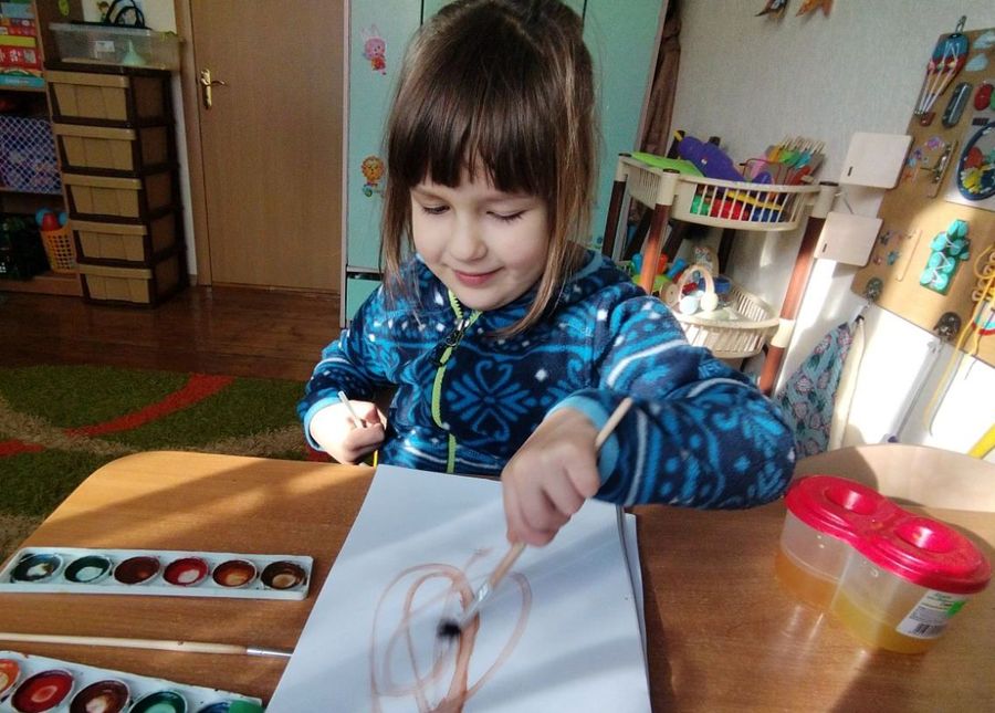 Step by Step: Children’s Progress in Rehabilitation