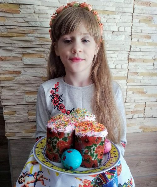 Valeriia Shershnova