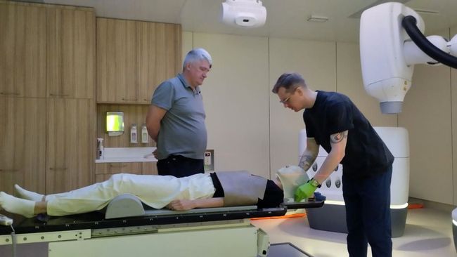 Sofiya Kozlova Underwent Treatment in Latvia