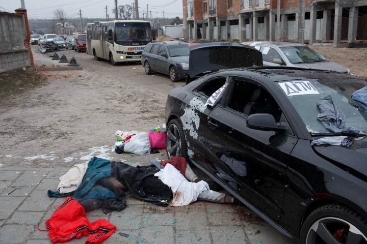 Killings, abductions, torture