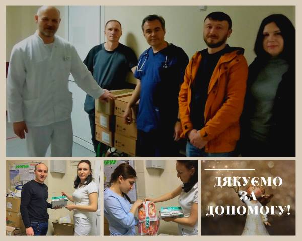 5 інфузоматів придбано для Запорізької обласної дитячої лікарні