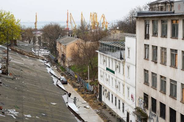 Ukrainian children left orphanage in Odesa to this Berlin hotel amid Russian aggression