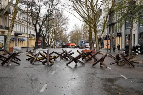 Ukrainian children left orphanage in Odesa to this Berlin hotel amid Russian aggression