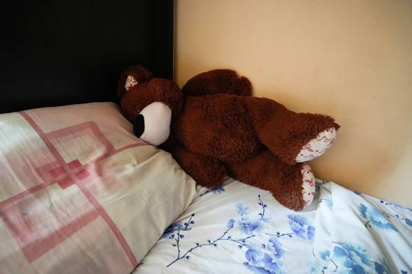 Ukrainian children left orphanage in Odesa to this Berlin hotel amid Russian aggression