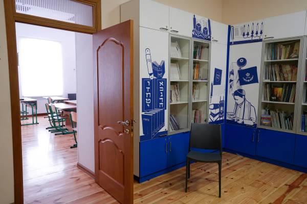 Ukrainian children left orphanage in Odesa to this Berlin hotel amid Russian aggression