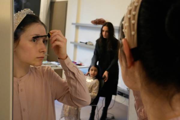 Ukrainian children left orphanage in Odesa to this Berlin hotel amid Russian aggression