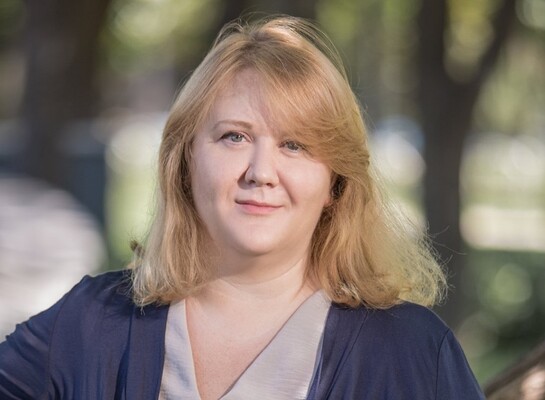 Заступниця міністерки соціальної політики Уляна Токарєва