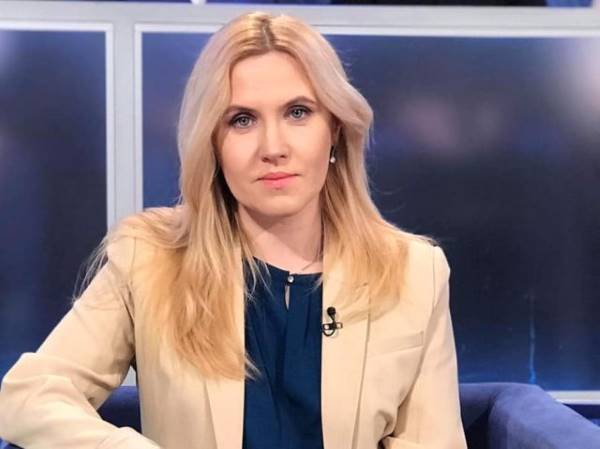 Директорка Дар'я Касьянова